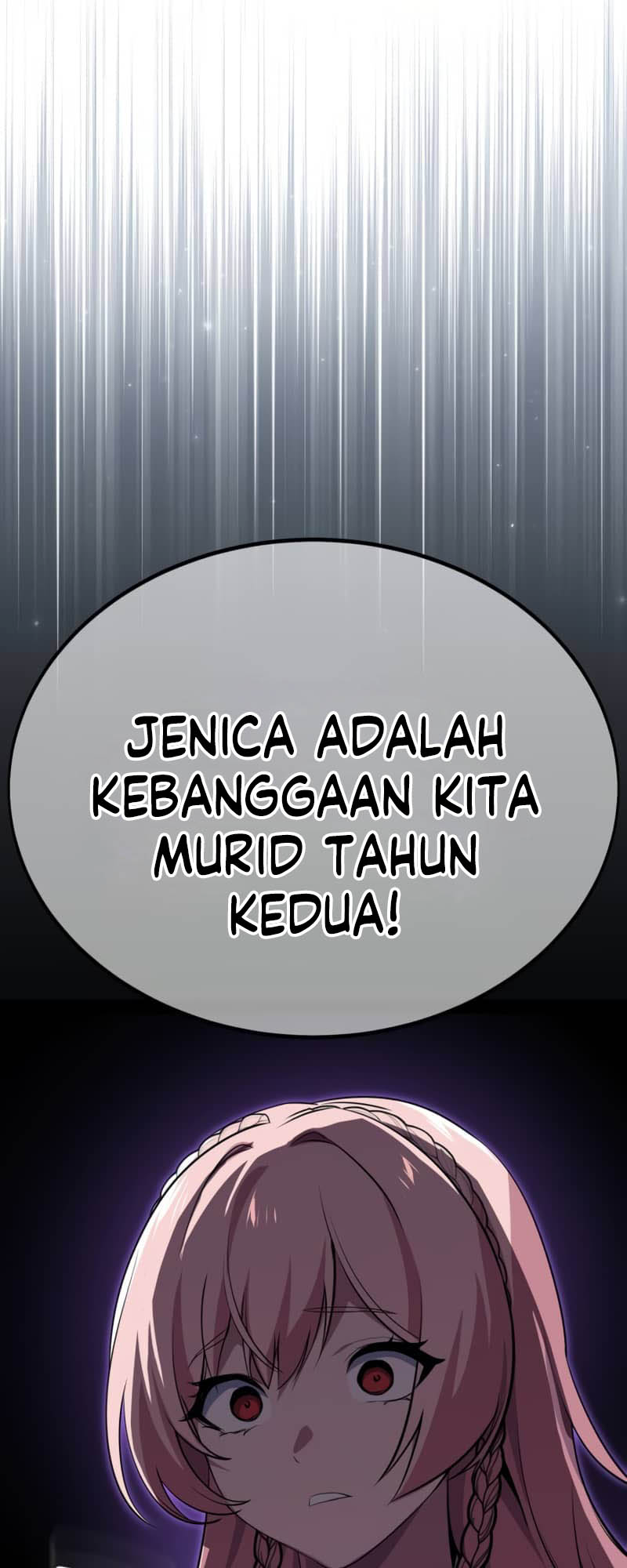 The Extra's Academy Survival Guide Chapter 6 - halaman 44