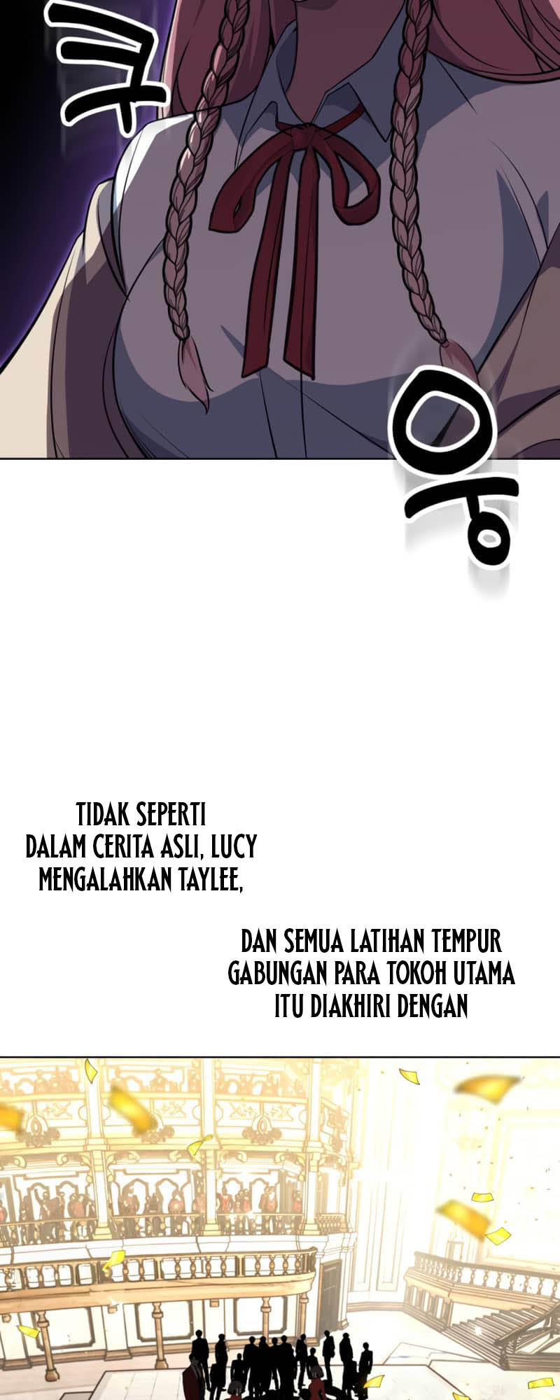 The Extra's Academy Survival Guide Chapter 6 - halaman 45