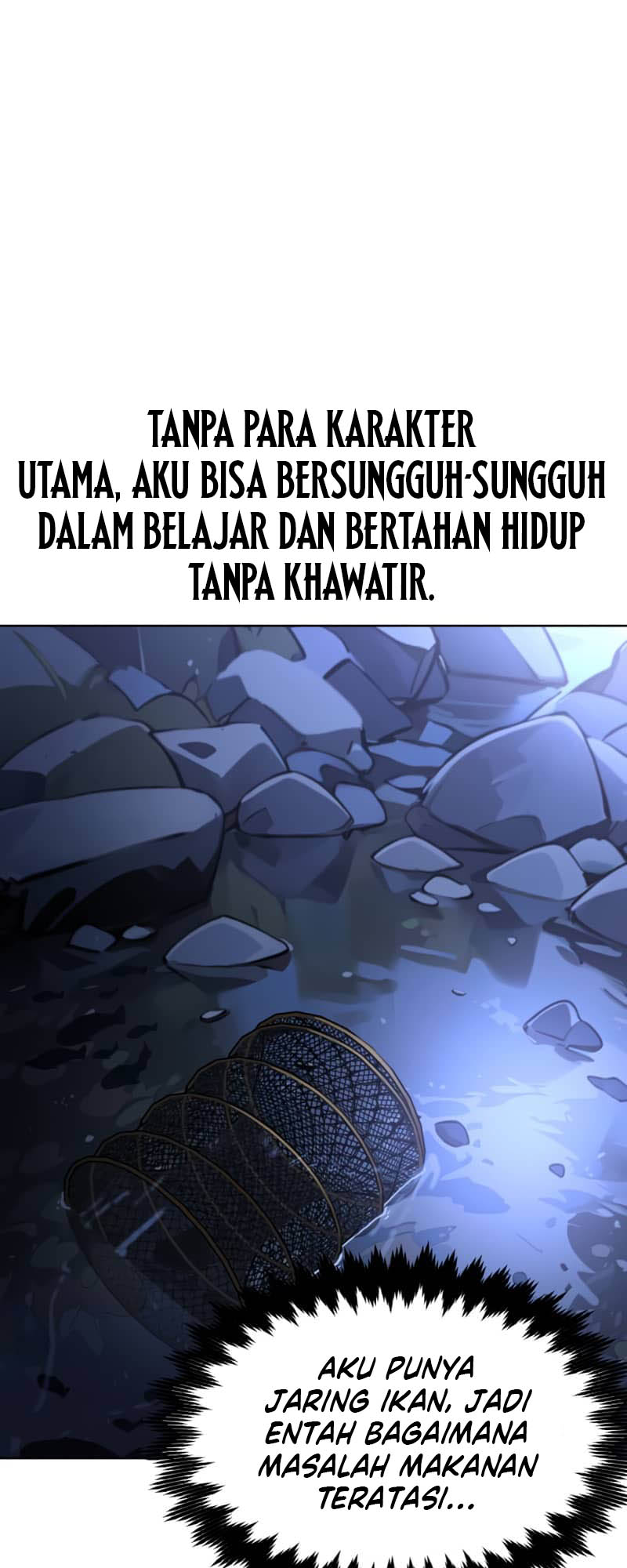 The Extra's Academy Survival Guide Chapter 6 - halaman 50