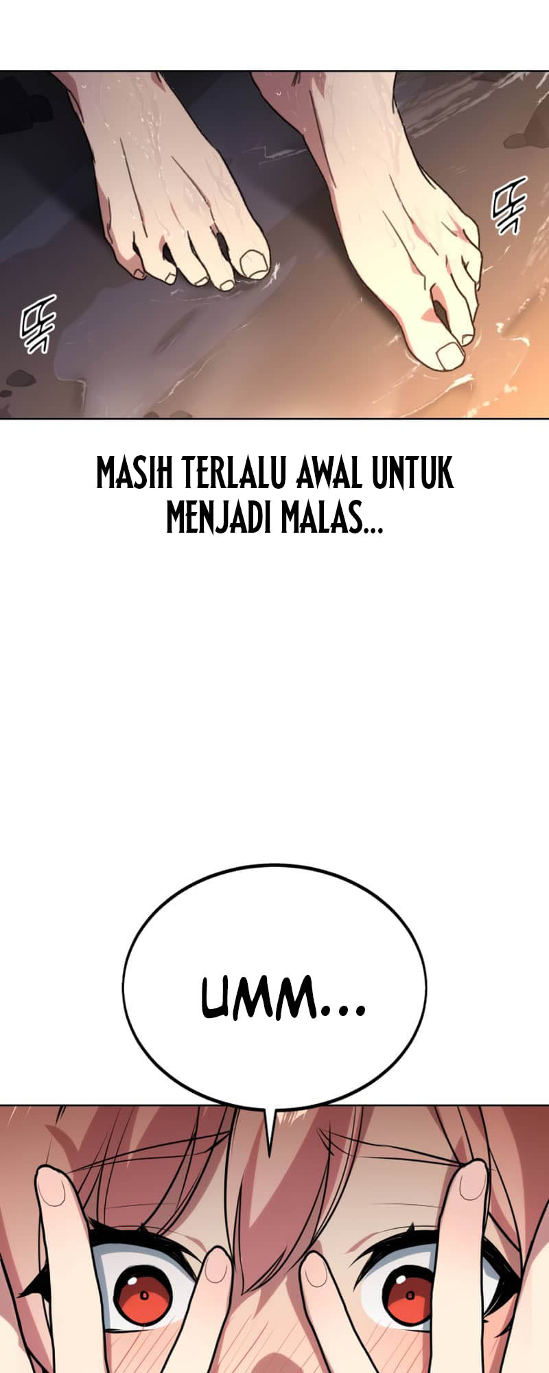 The Extra's Academy Survival Guide Chapter 6 - halaman 53