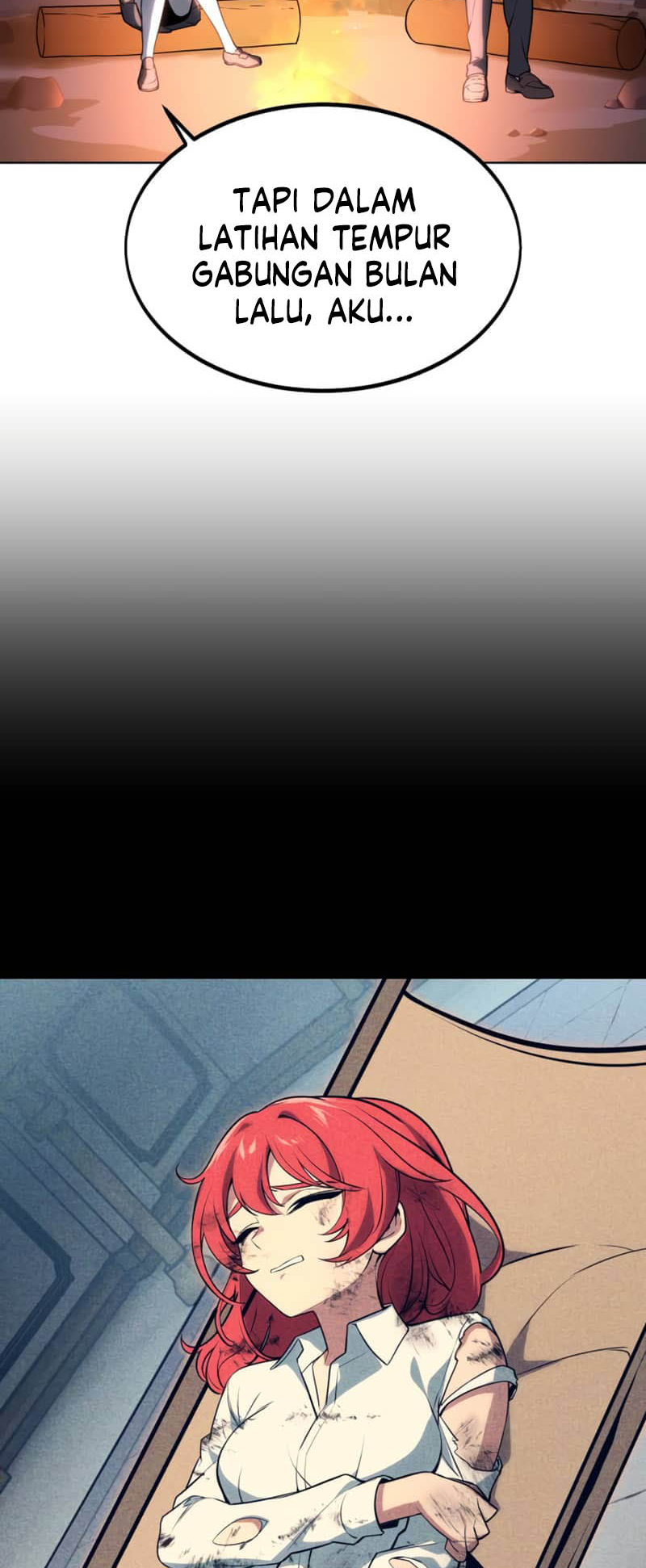 The Extra's Academy Survival Guide Chapter 6 - halaman 59