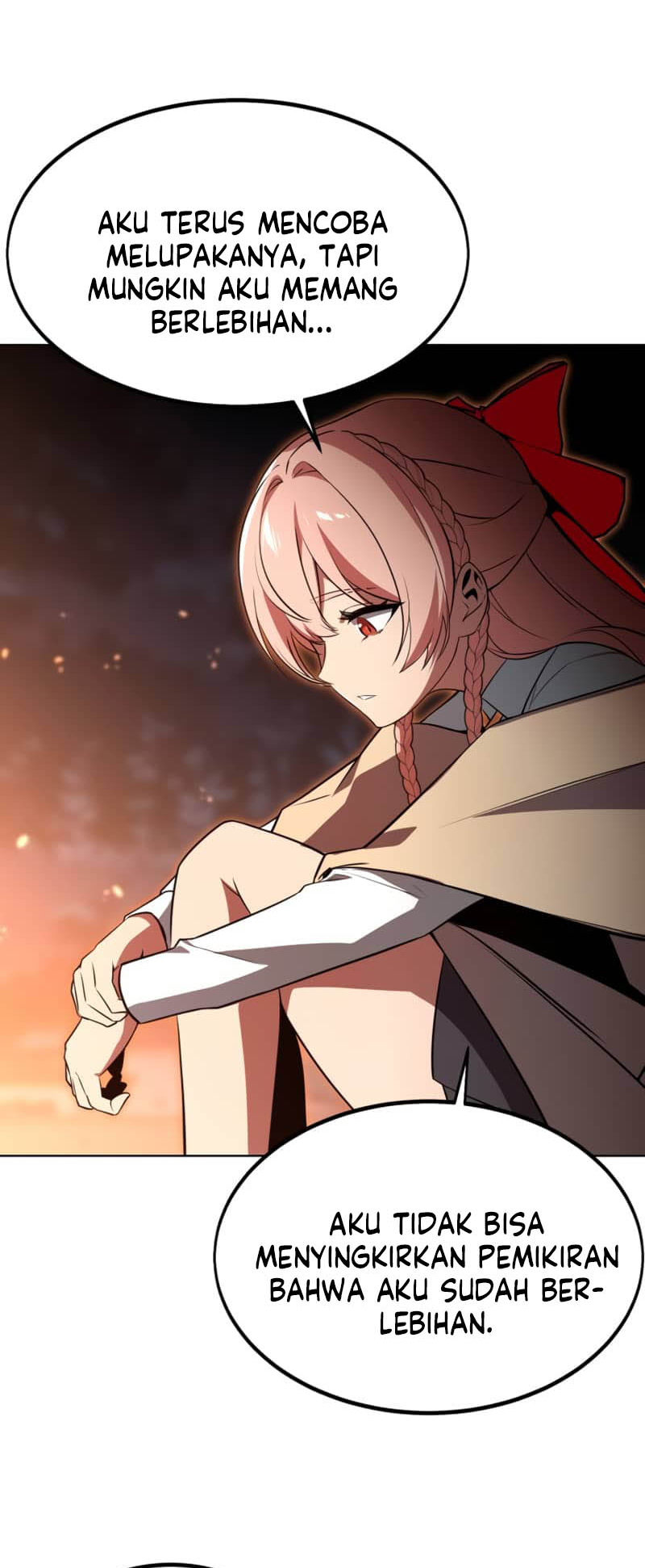 The Extra's Academy Survival Guide Chapter 6 - halaman 62