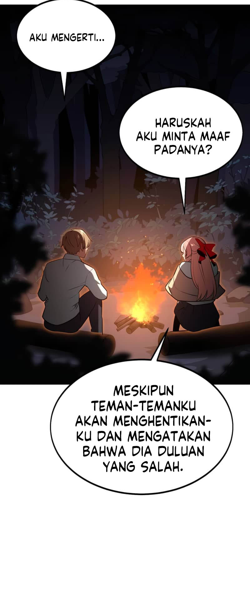 The Extra's Academy Survival Guide Chapter 6 - halaman 63