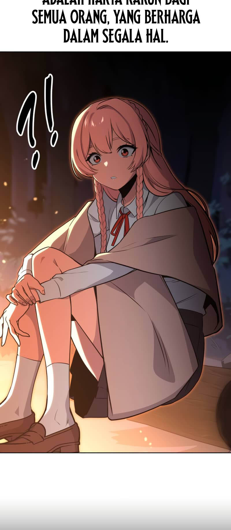 The Extra's Academy Survival Guide Chapter 6 - halaman 65