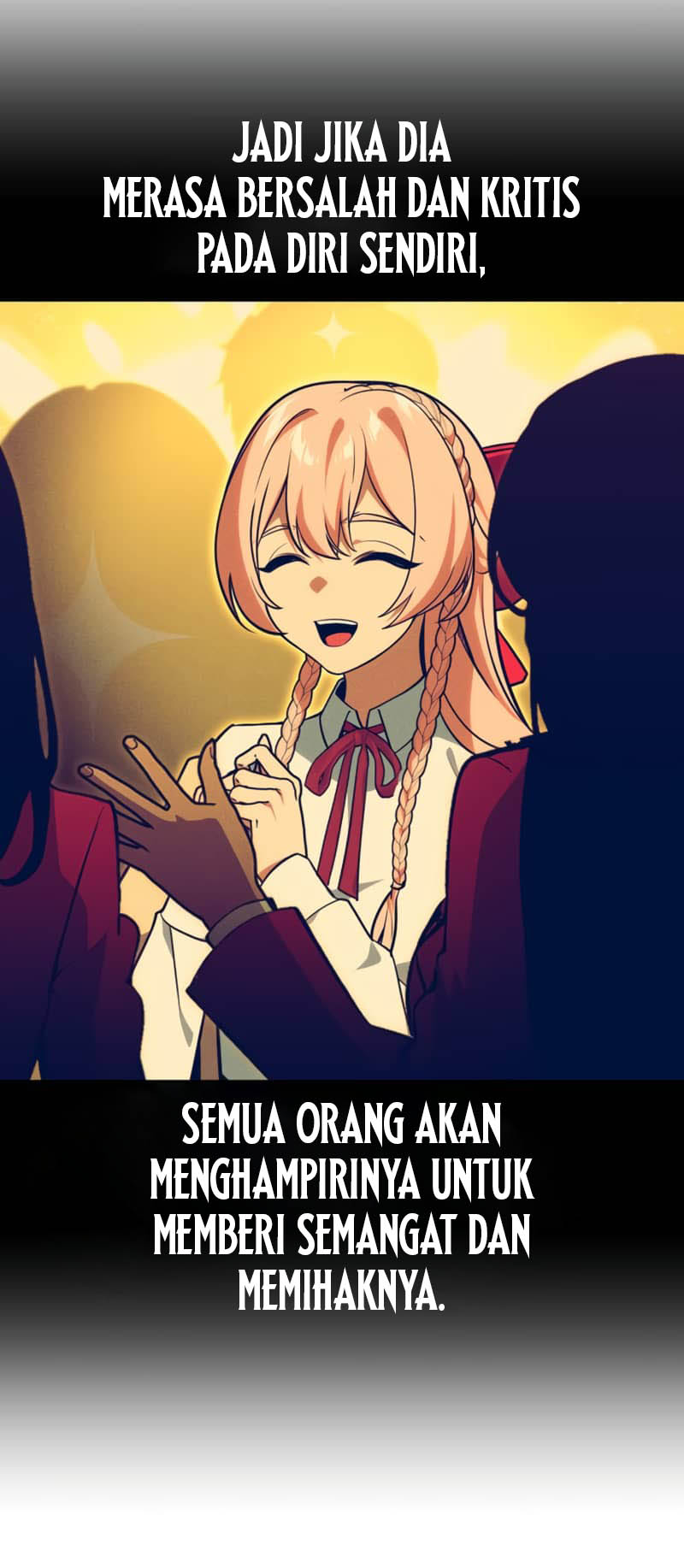 The Extra's Academy Survival Guide Chapter 6 - halaman 66