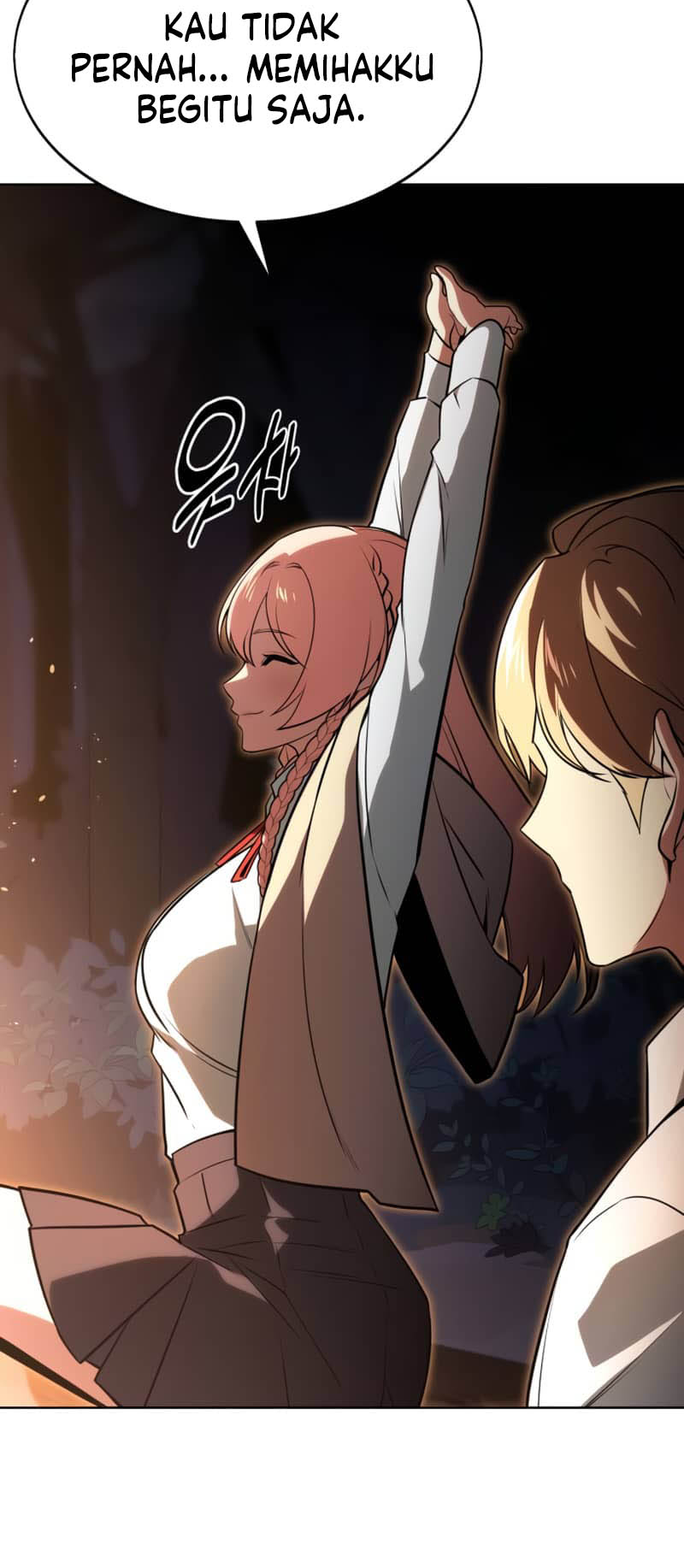 The Extra's Academy Survival Guide Chapter 6 - halaman 69