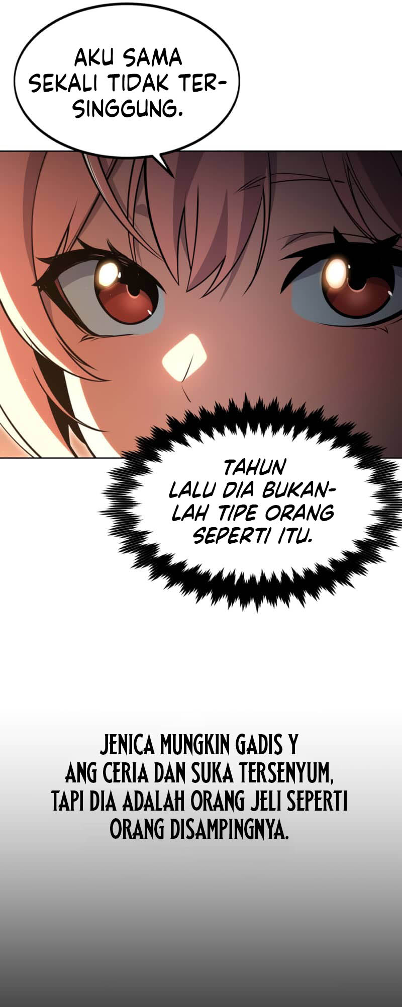 The Extra's Academy Survival Guide Chapter 6 - halaman 71