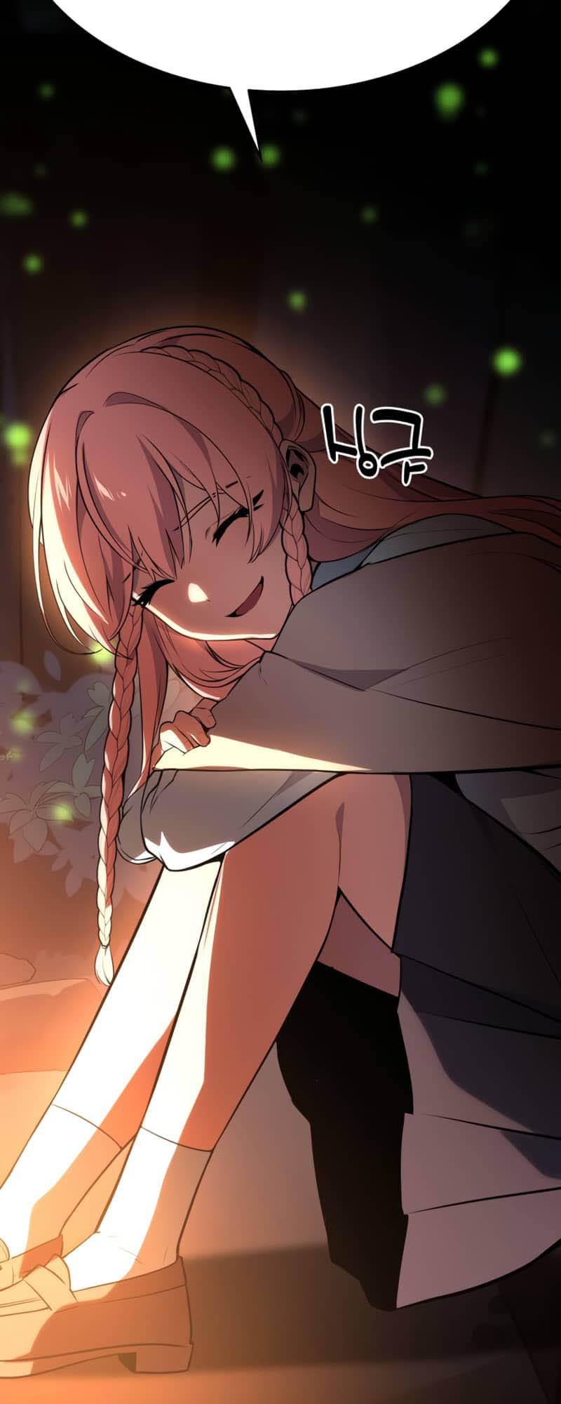 The Extra's Academy Survival Guide Chapter 6 - halaman 75