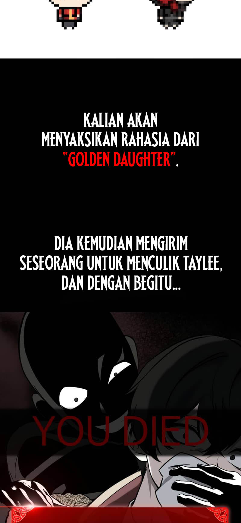 The Extra's Academy Survival Guide Chapter 6 - halaman 83