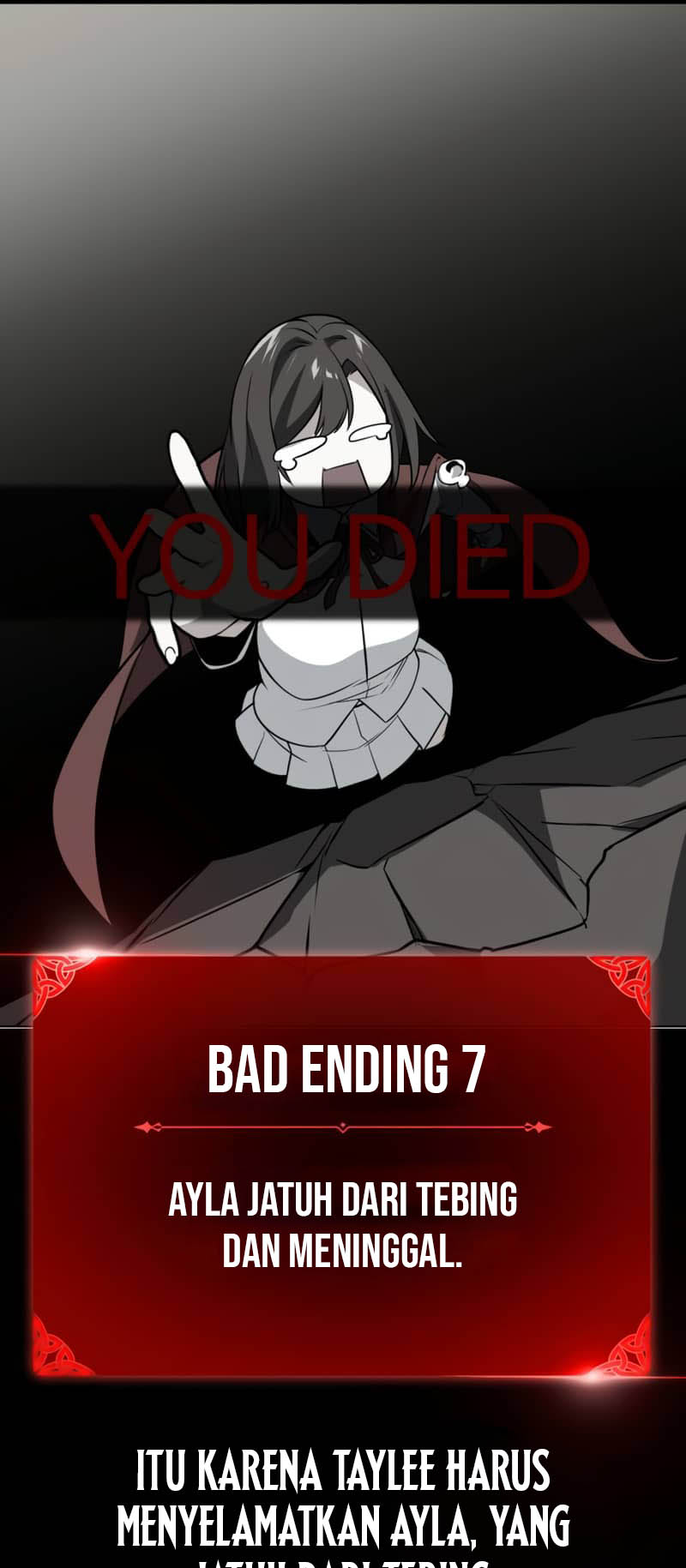The Extra's Academy Survival Guide Chapter 6 - halaman 85