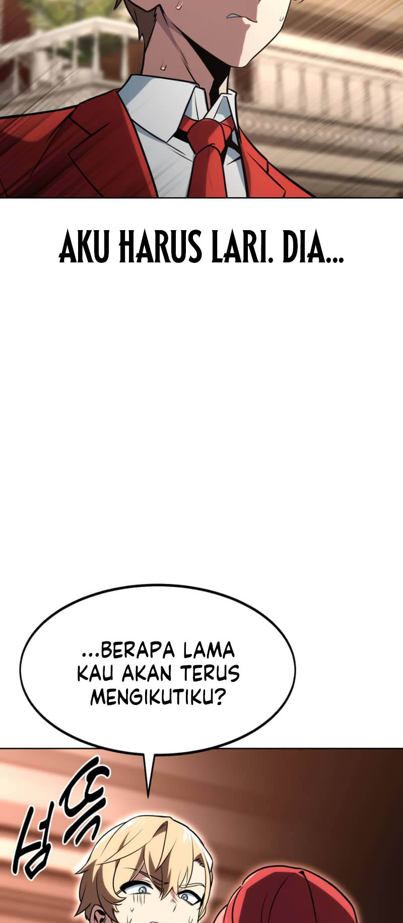 The Extra's Academy Survival Guide Chapter 6 - halaman 88
