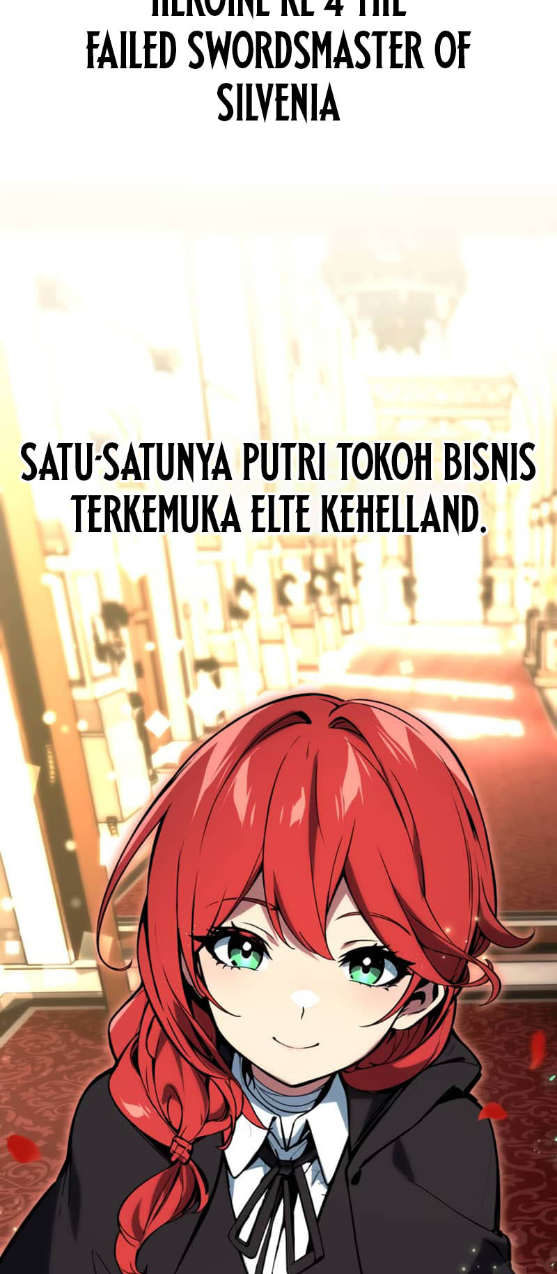 The Extra's Academy Survival Guide Chapter 6 - halaman 90