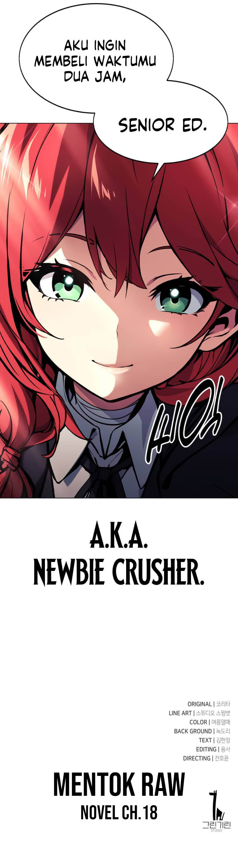 The Extra's Academy Survival Guide Chapter 6 - halaman 92