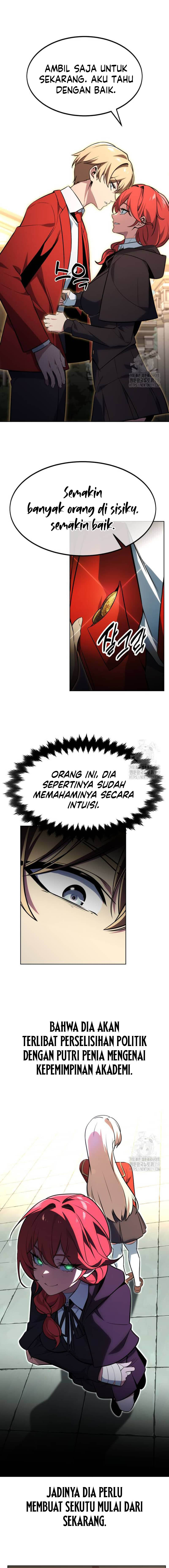 The Extra's Academy Survival Guide Chapter 7 - halaman 12