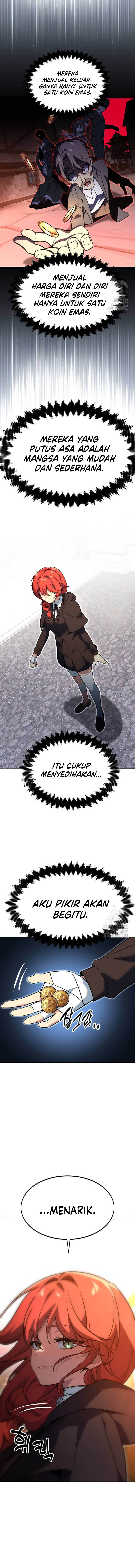 The Extra's Academy Survival Guide Chapter 7 - halaman 14