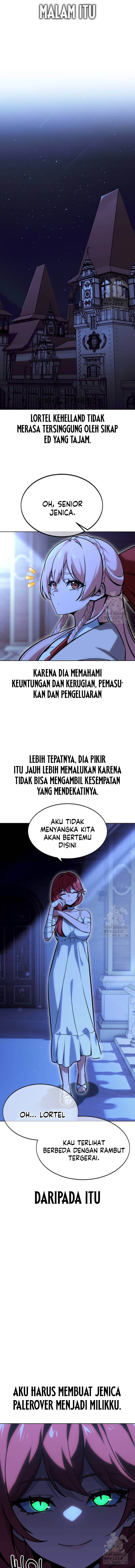 The Extra's Academy Survival Guide Chapter 7 - halaman 16