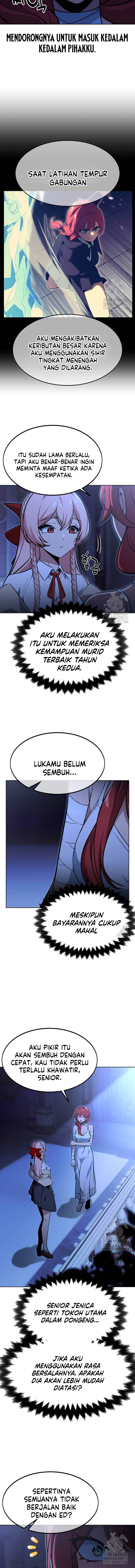 The Extra's Academy Survival Guide Chapter 7 - halaman 17