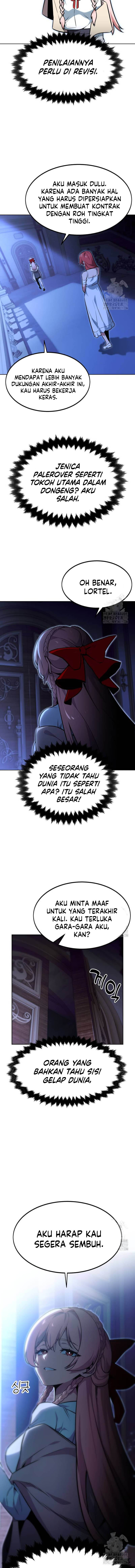 The Extra's Academy Survival Guide Chapter 7 - halaman 20