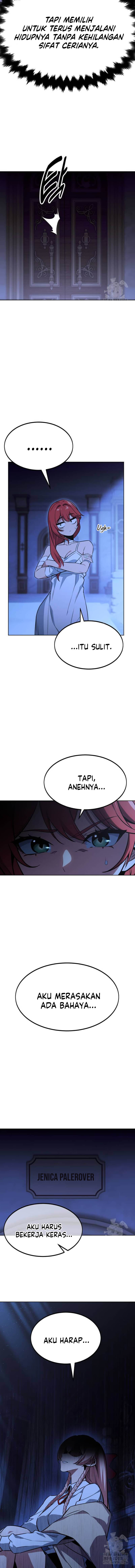 The Extra's Academy Survival Guide Chapter 7 - halaman 21