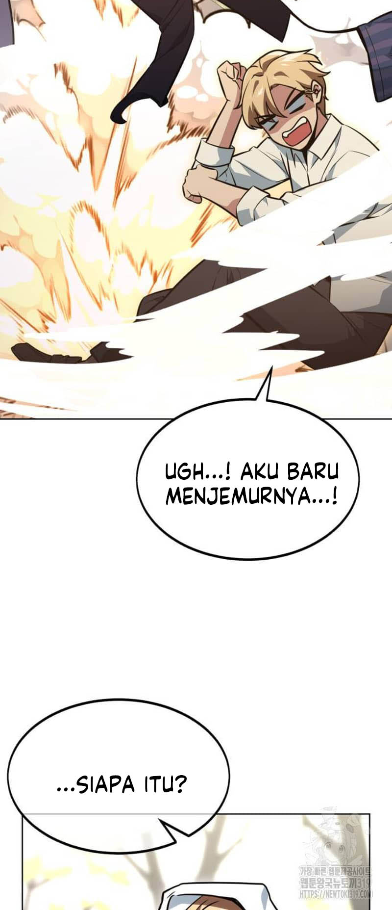The Extra's Academy Survival Guide Chapter 7 - halaman 27
