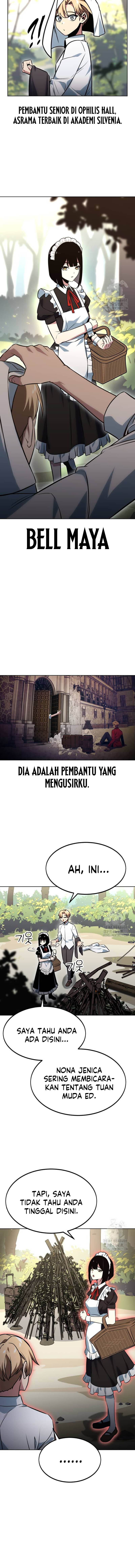 The Extra's Academy Survival Guide Chapter 7 - halaman 28