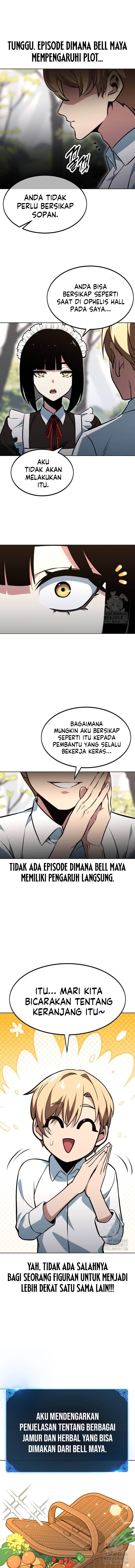 The Extra's Academy Survival Guide Chapter 7 - halaman 30