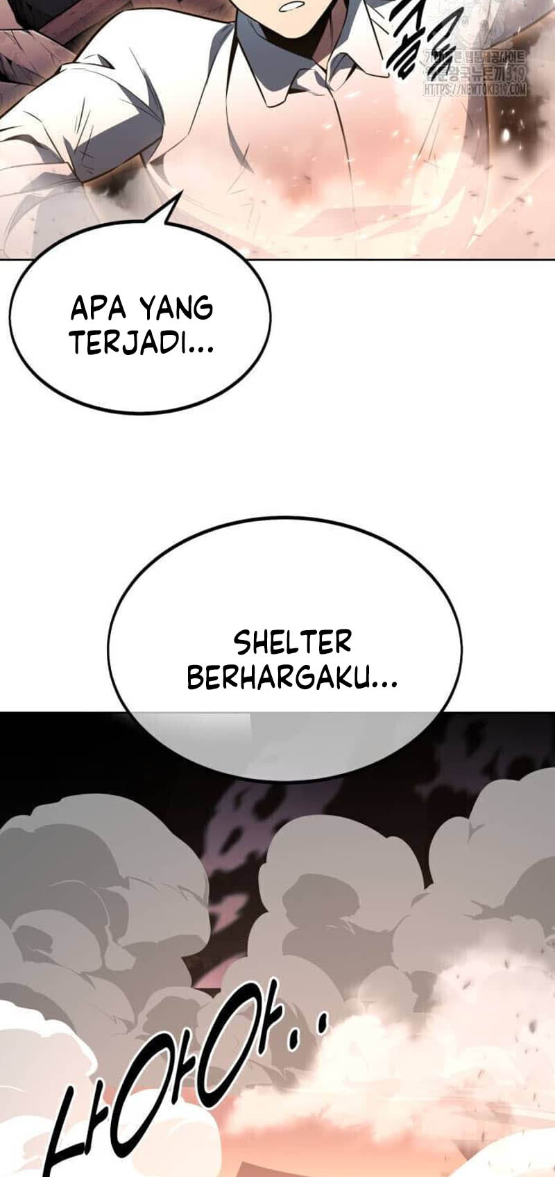 The Extra's Academy Survival Guide Chapter 7 - halaman 40