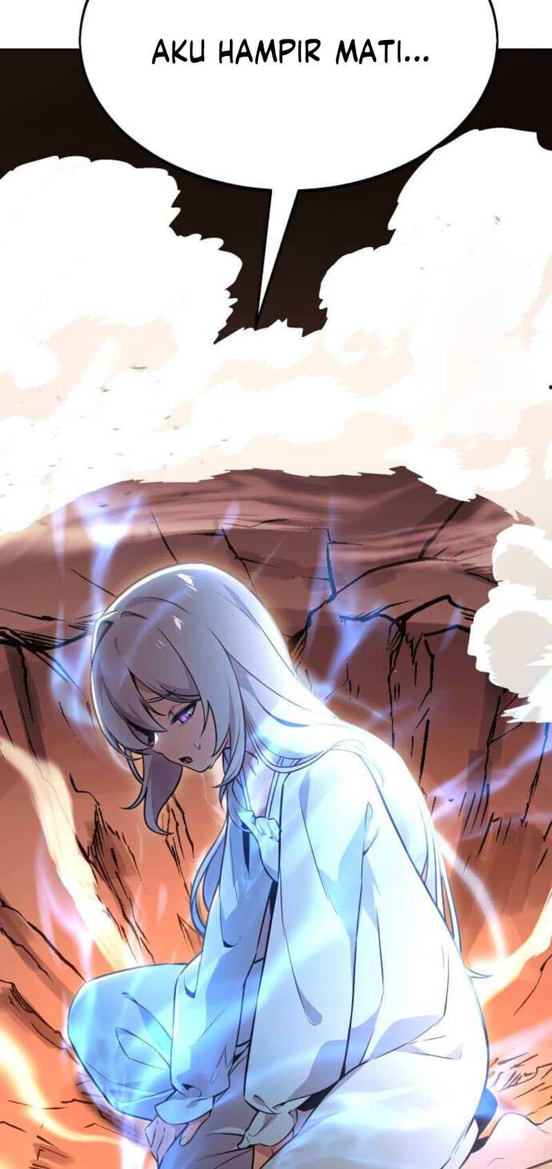 The Extra's Academy Survival Guide Chapter 7 - halaman 43