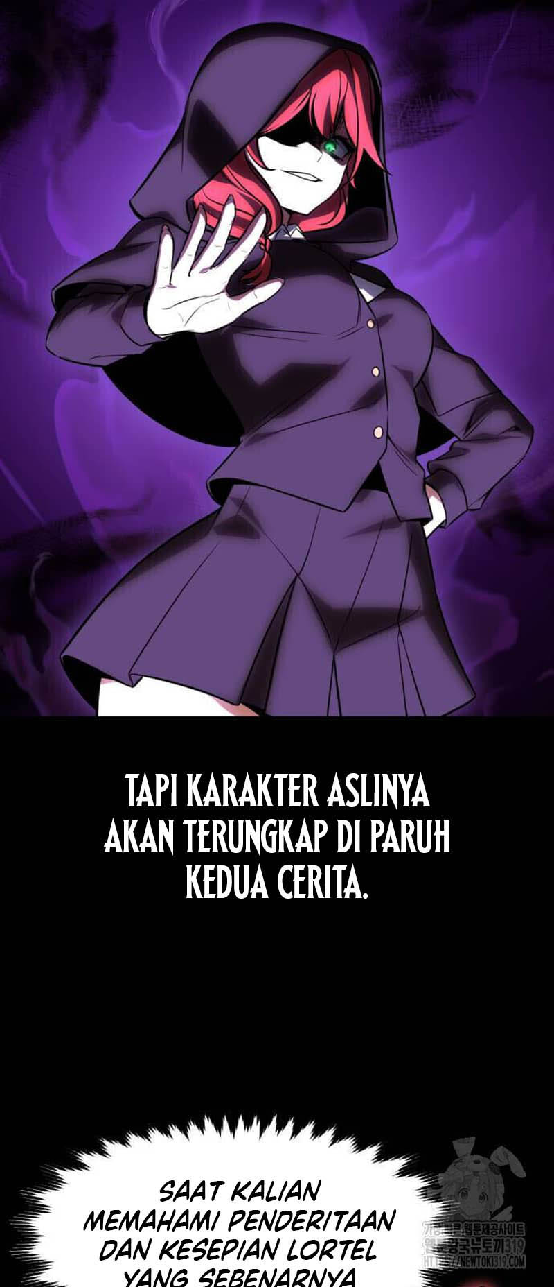 The Extra's Academy Survival Guide Chapter 7 - halaman 6