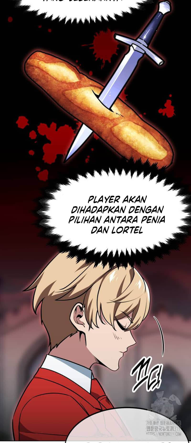 The Extra's Academy Survival Guide Chapter 7 - halaman 7