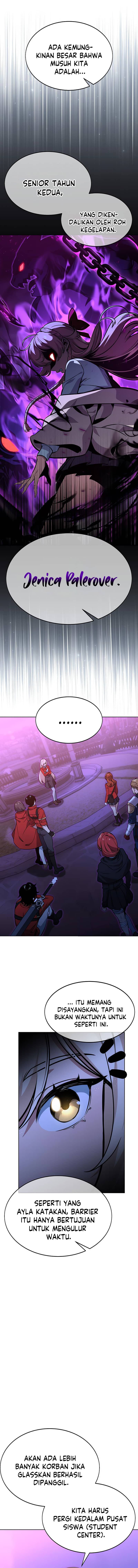 The Extra's Academy Survival Guide Chapter 8 - halaman 11