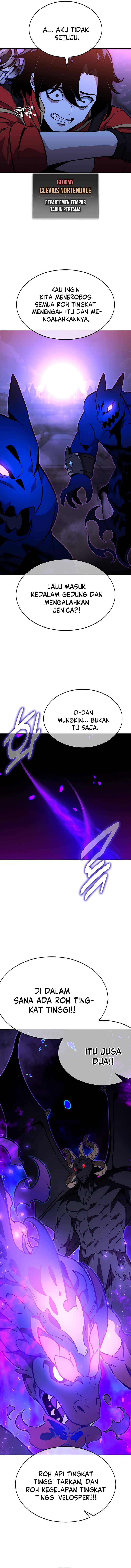 The Extra's Academy Survival Guide Chapter 8 - halaman 13