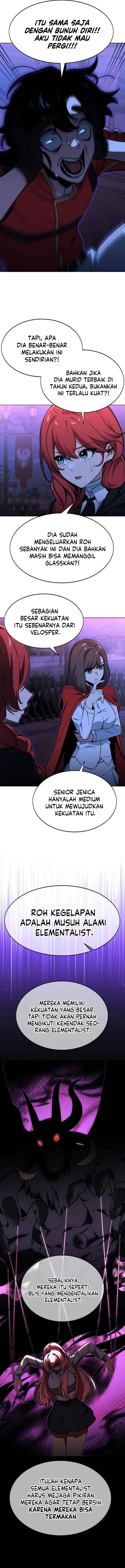 The Extra's Academy Survival Guide Chapter 8 - halaman 14