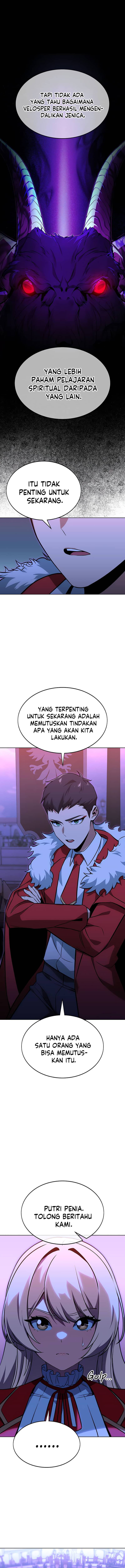 The Extra's Academy Survival Guide Chapter 8 - halaman 15