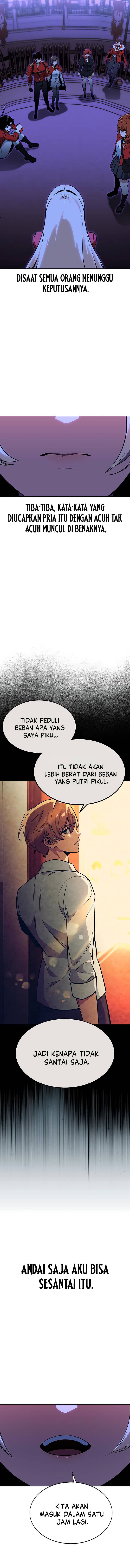 The Extra's Academy Survival Guide Chapter 8 - halaman 16