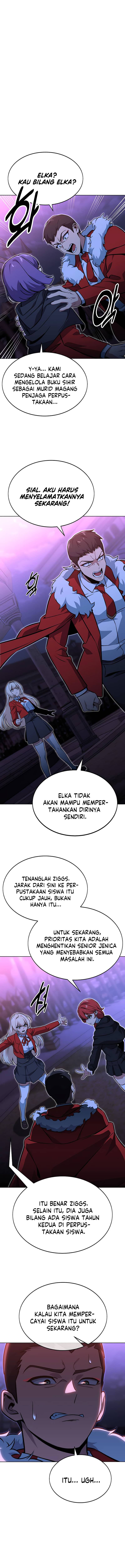 The Extra's Academy Survival Guide Chapter 8 - halaman 19
