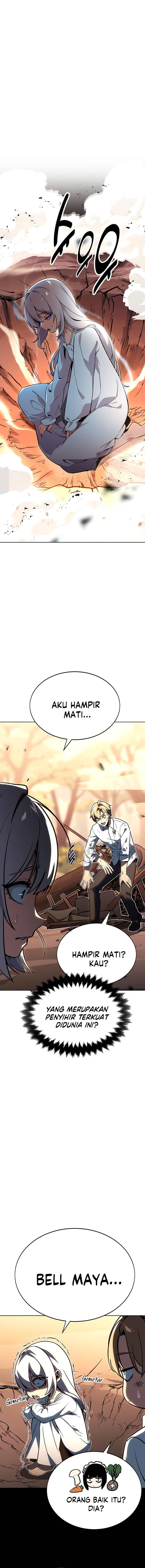 The Extra's Academy Survival Guide Chapter 8 - halaman 2