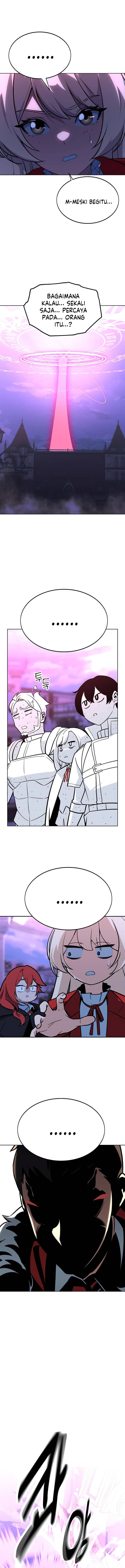 The Extra's Academy Survival Guide Chapter 8 - halaman 22