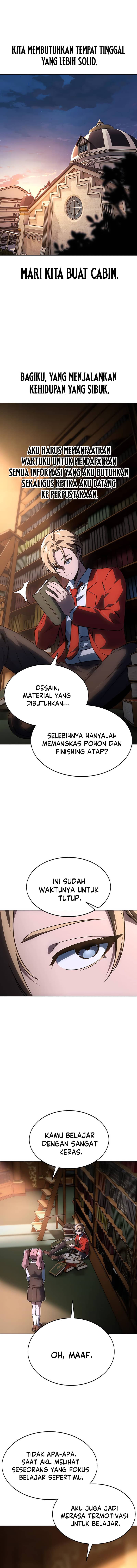The Extra's Academy Survival Guide Chapter 8 - halaman 5