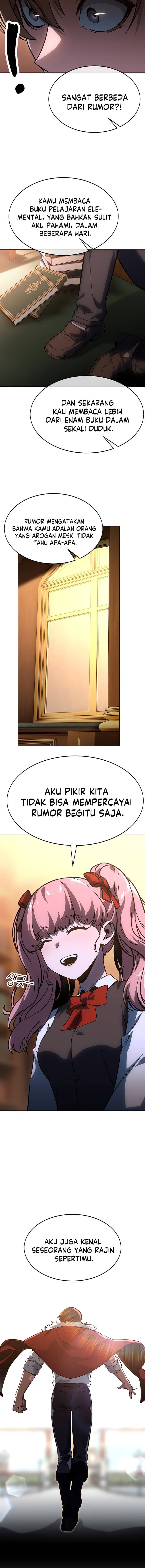 The Extra's Academy Survival Guide Chapter 8 - halaman 7