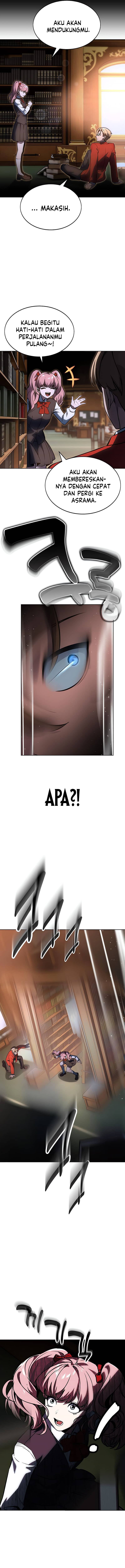 The Extra's Academy Survival Guide Chapter 8 - halaman 8