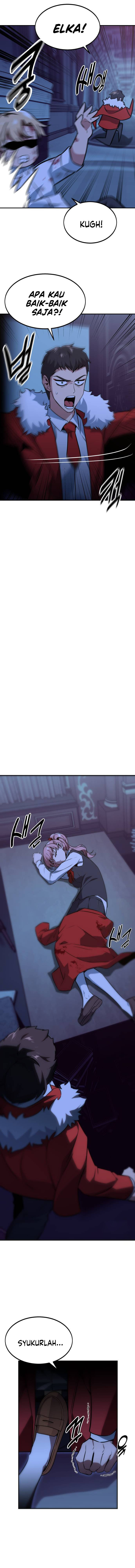 The Extra's Academy Survival Guide Chapter 9 - halaman 11