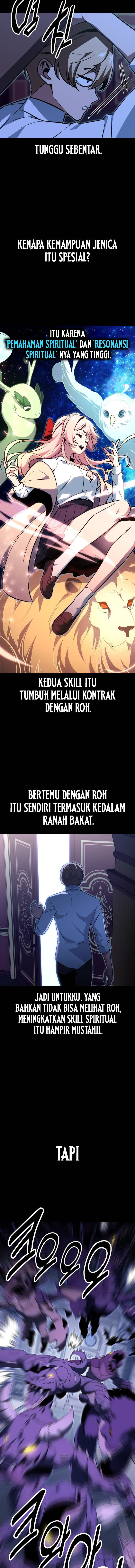 The Extra's Academy Survival Guide Chapter 9 - halaman 17