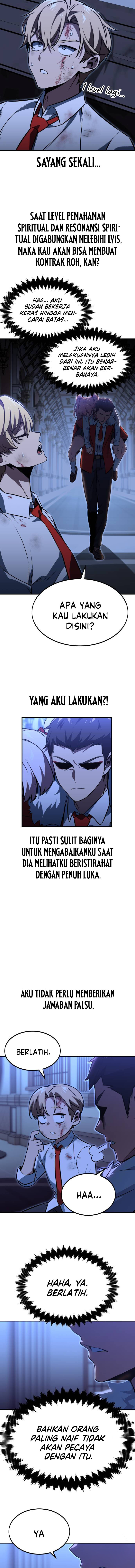 The Extra's Academy Survival Guide Chapter 9 - halaman 19