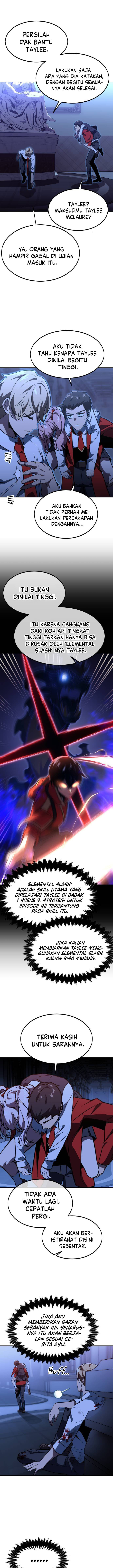 The Extra's Academy Survival Guide Chapter 9 - halaman 22