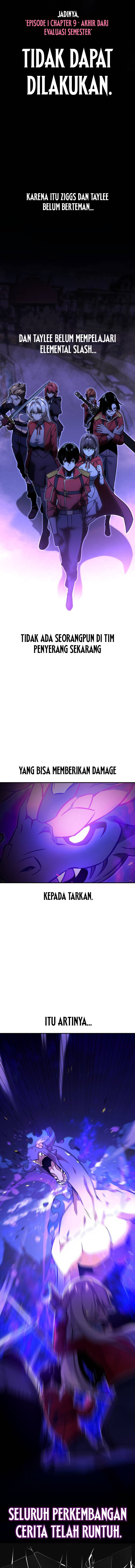 The Extra's Academy Survival Guide Chapter 9 - halaman 24