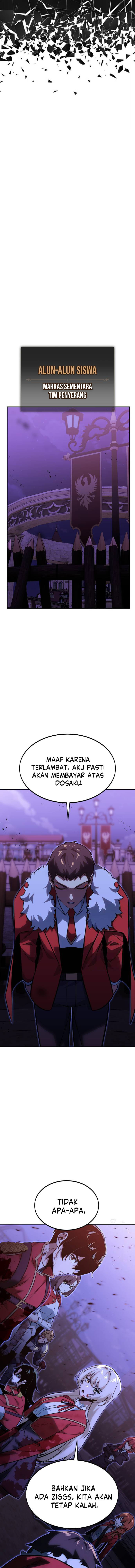The Extra's Academy Survival Guide Chapter 9 - halaman 25