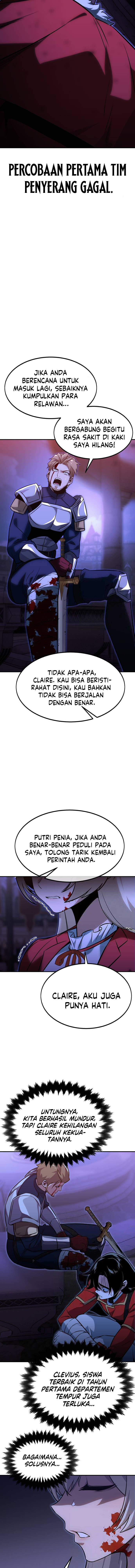 The Extra's Academy Survival Guide Chapter 9 - halaman 26