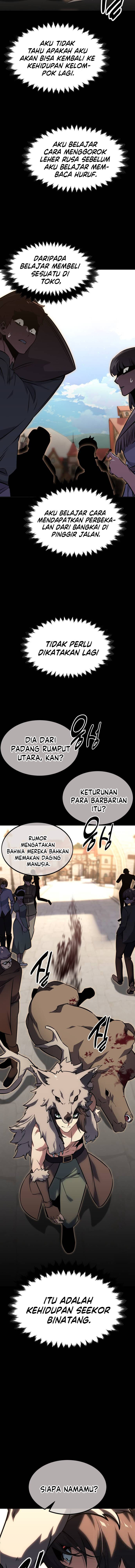 The Extra's Academy Survival Guide Chapter 9 - halaman 4