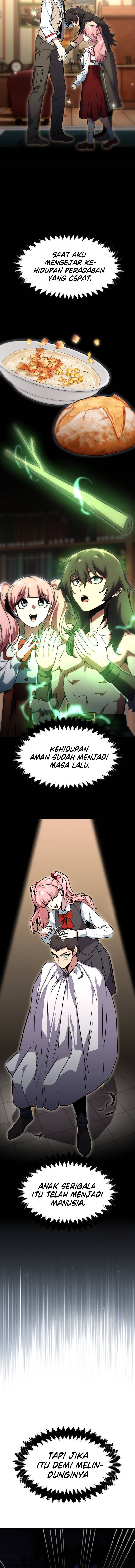 The Extra's Academy Survival Guide Chapter 9 - halaman 7